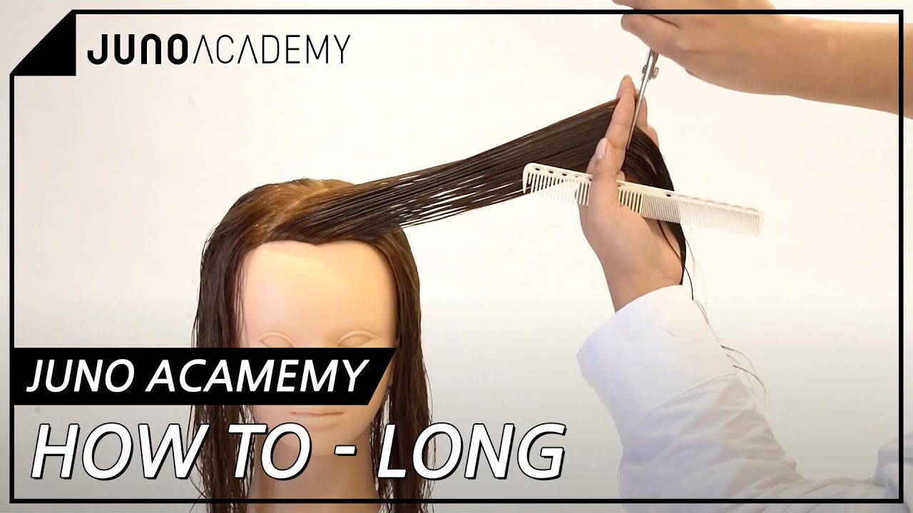 [JUNO ACADEMY] HOW TO - LONG (Jess) FW19 JUNOACADEMY STYLE NOMADIC