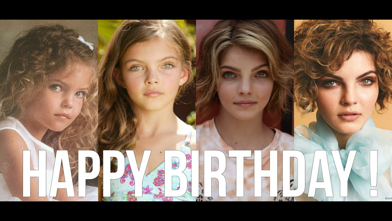 Happy 17th Birthday Camren Bicondova
