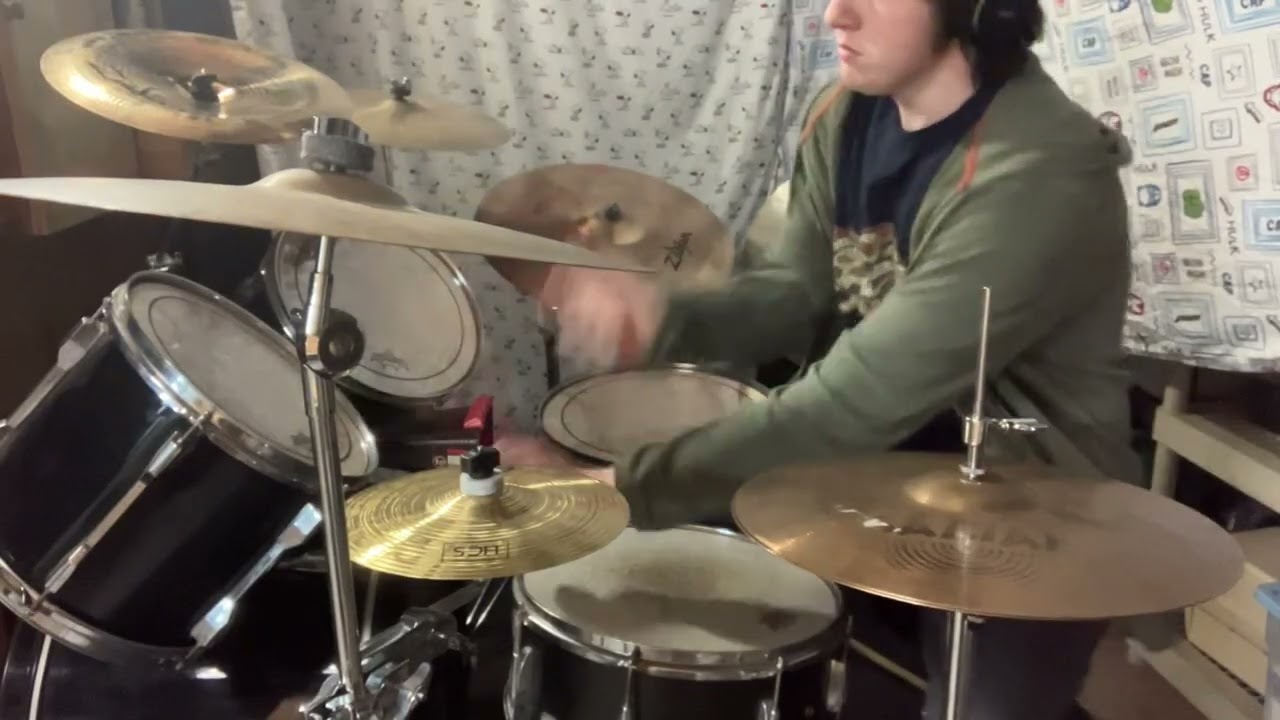 full cover of YYZ(Zed) by Rush