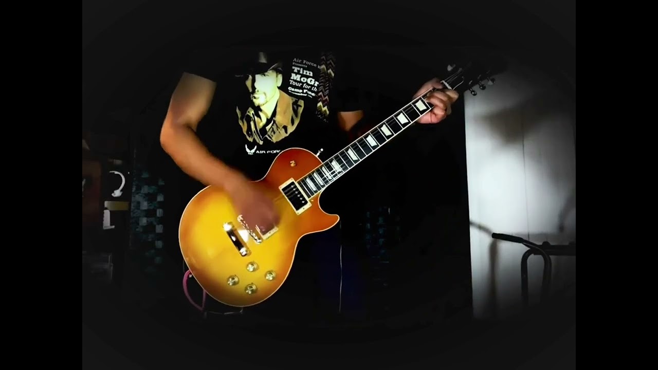 Lush - Superblast Guitar Cover by CH: