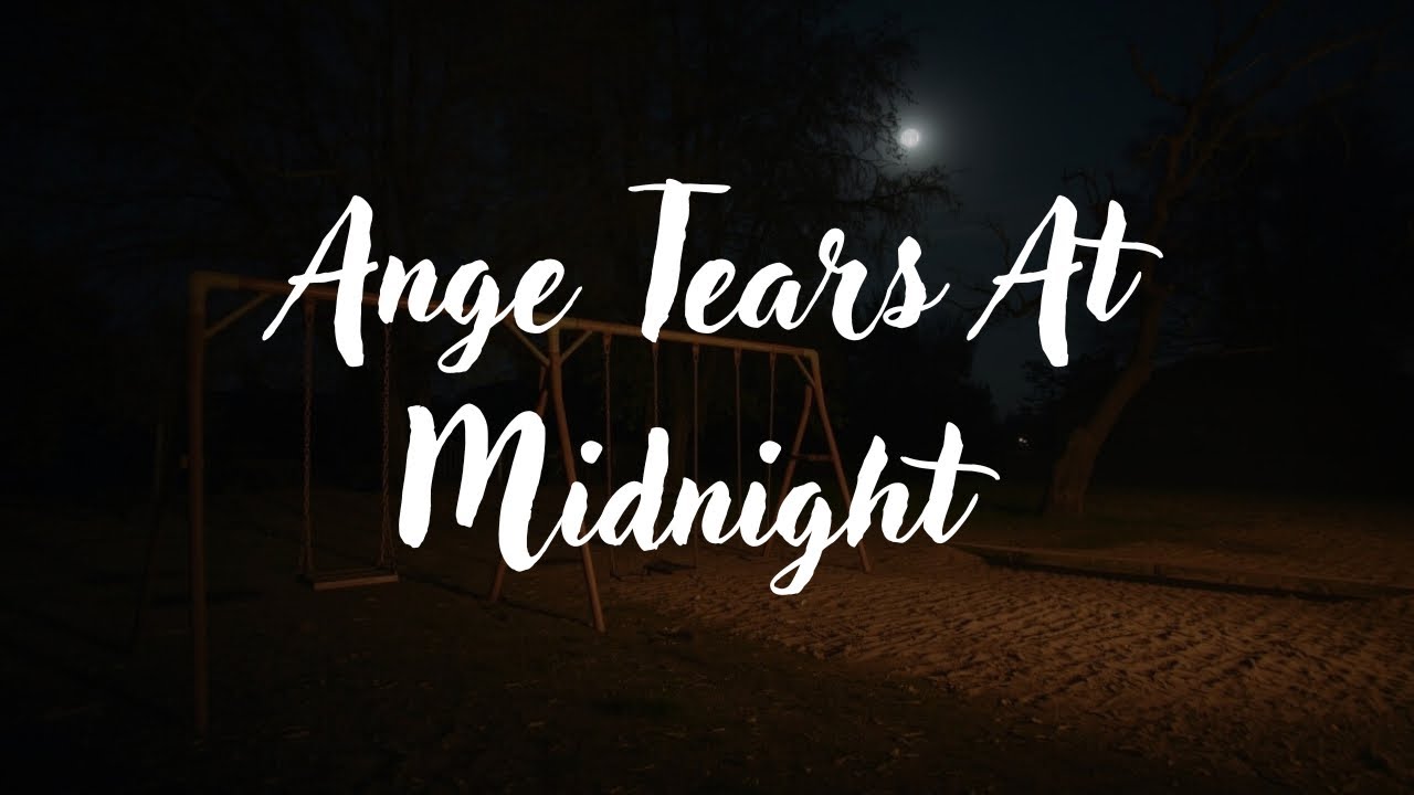 Angel Tears at Midnight 👼💧 | Sad Lyrics Song | Emotional Midnight Heartbreak Vibes 2026