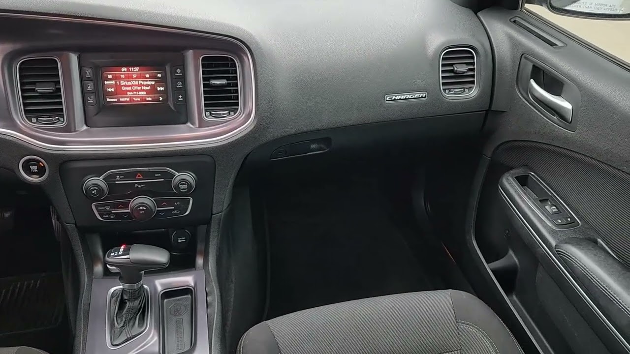2015 Dodge Charger SE Oklahoma City, Edmond, Arcadia, Piedmont, Guthrie OK