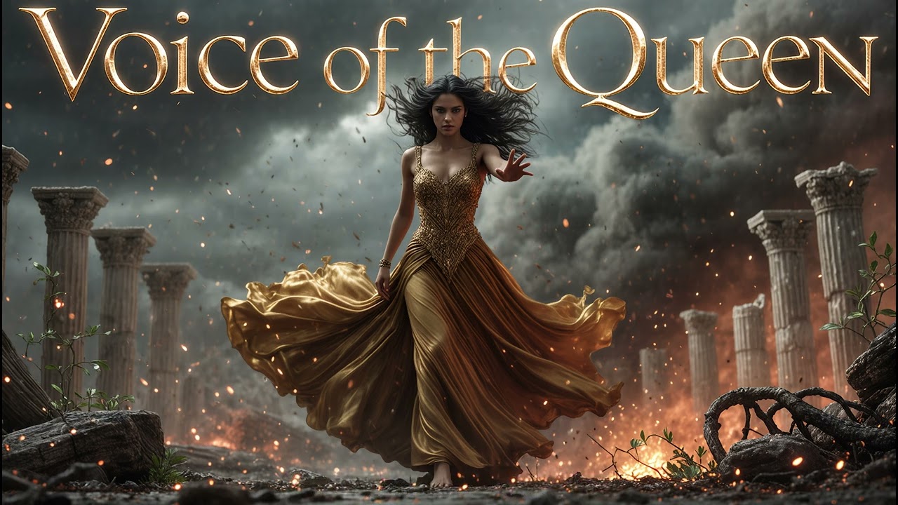 Hera: Voice of the Queen | Dark Mythology Lyric Video