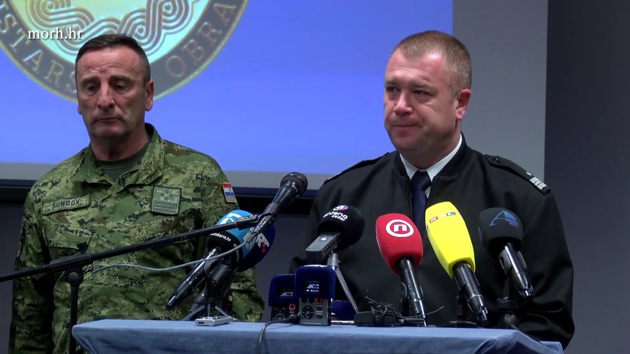 MORH i Hrvatska vojska o padu helikoptera Kiowa Warrior