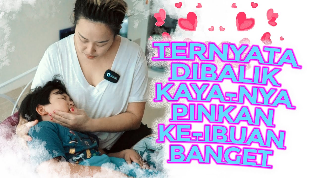 LAGI PERSIAPAN BUAT FILM, TIBA-TIBA ANAK AKU PADA SAKIT....HADUHHH
