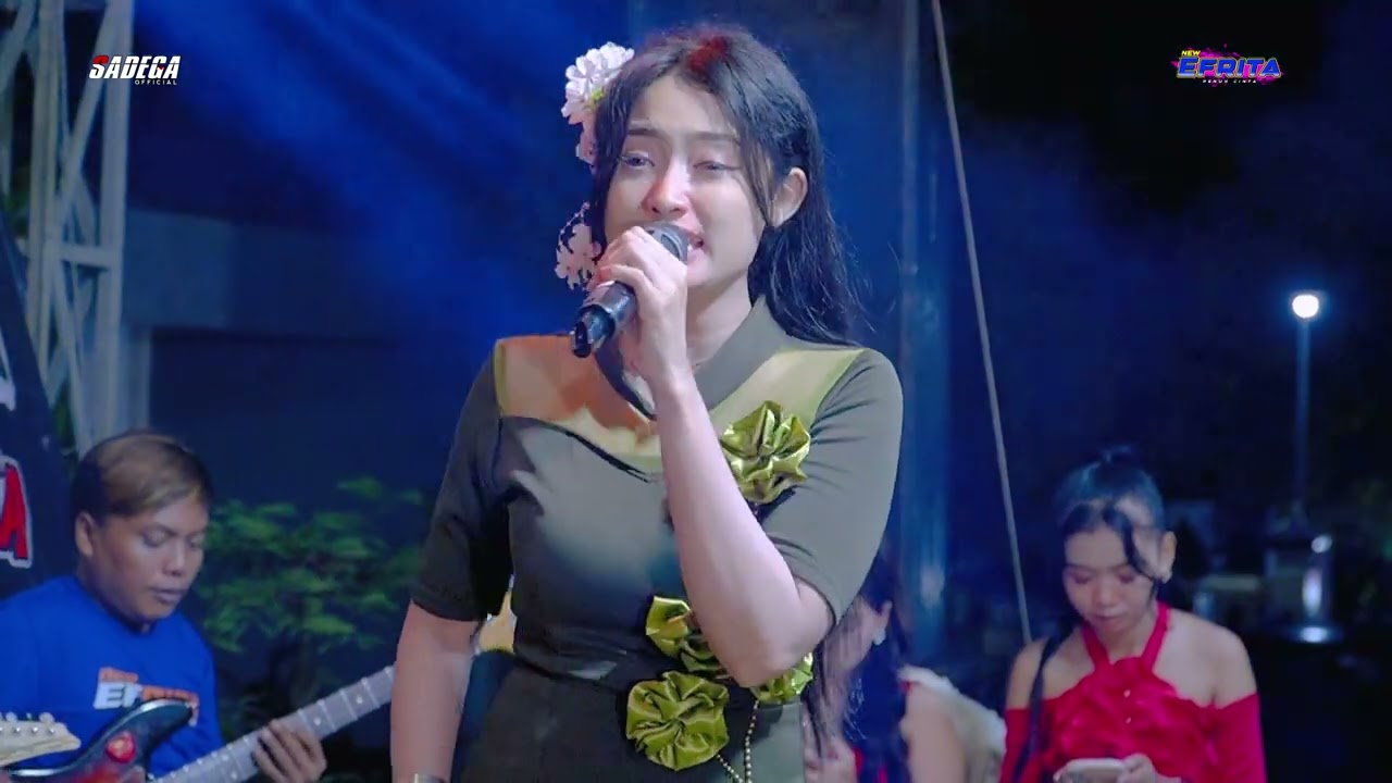 14 MALAM - CACA ISABELLA - NEW EFRITA LIVE PORONG | SADEGA OFFICIAL - BUSRO JAYA AUDIO -RAMA LIGTING