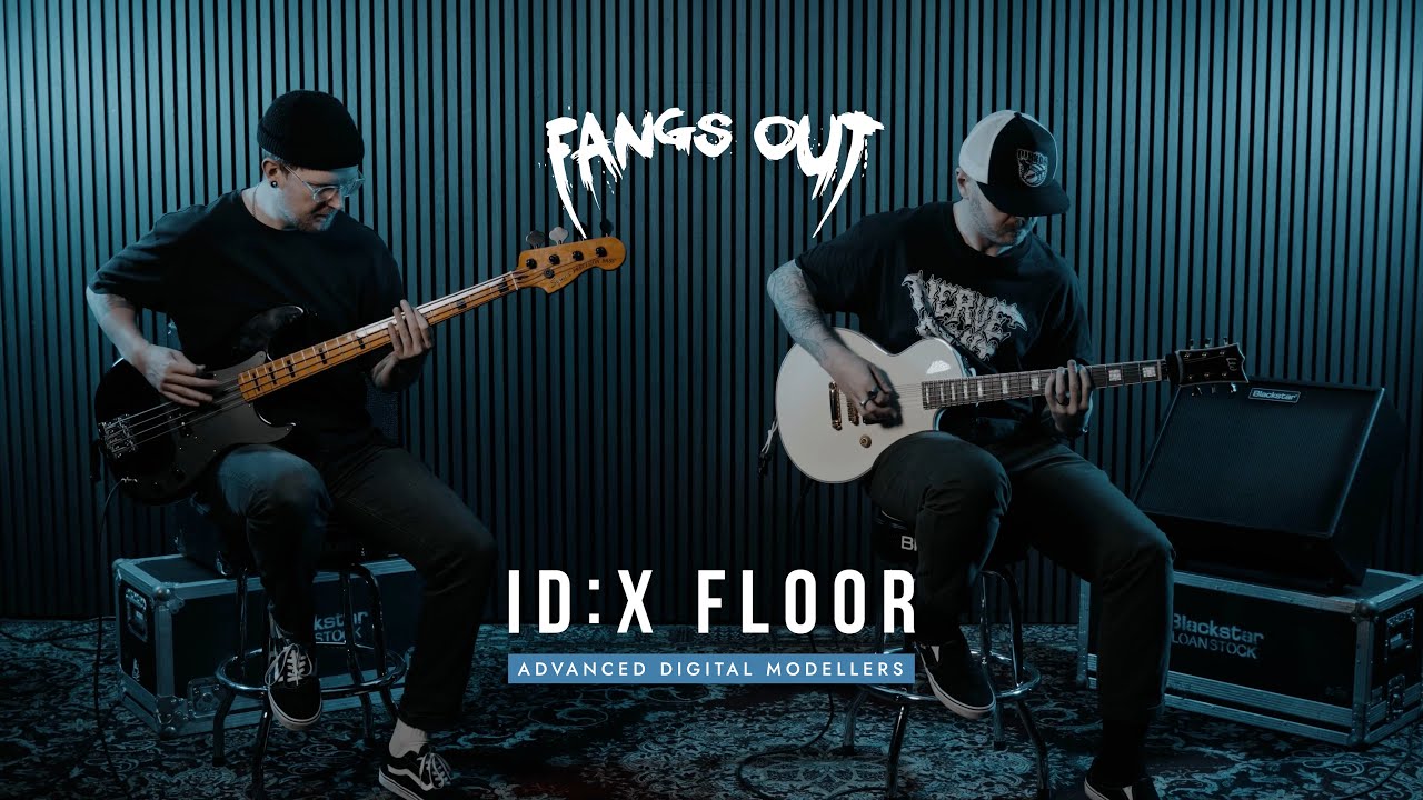 Gory by Fangs Out. 🩸🦇 | ID:X Floor