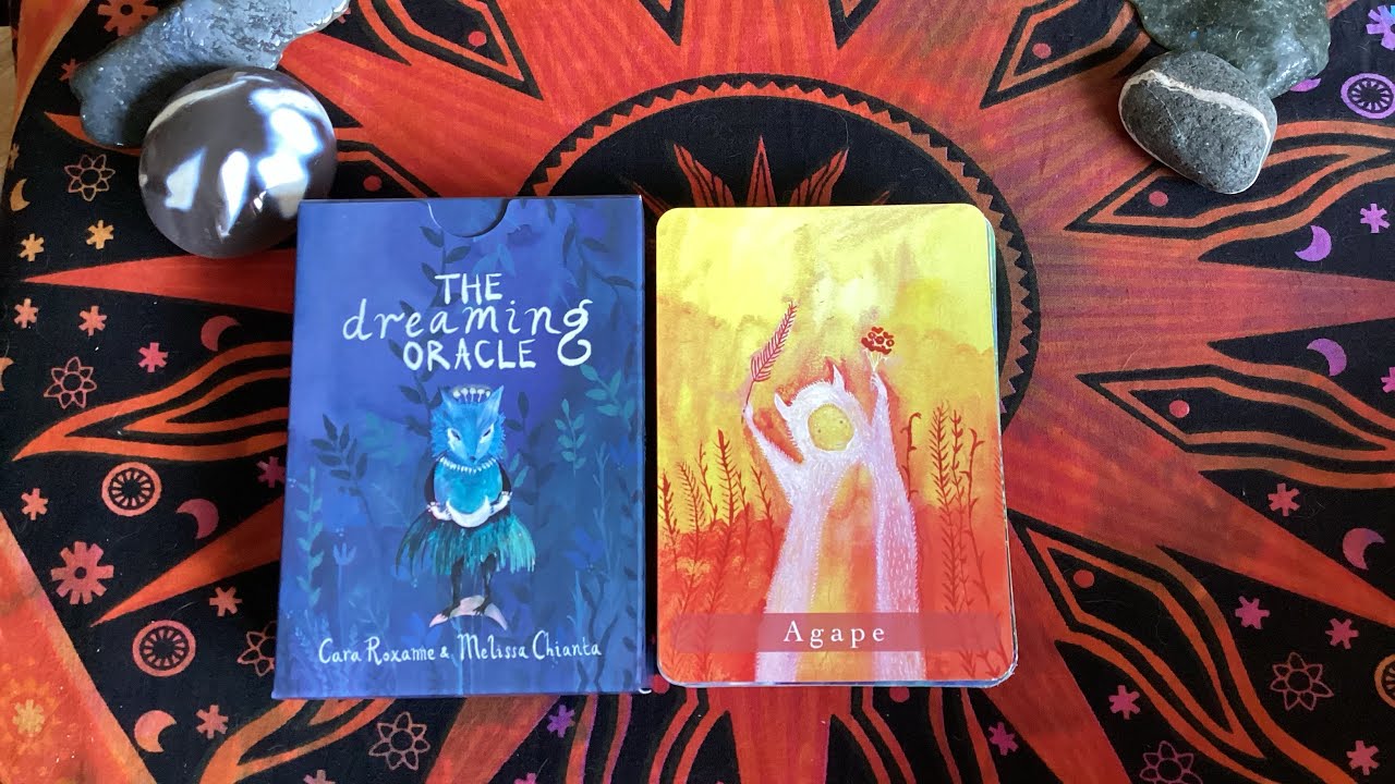 The Dreaming Oracle ~ So Beautiful! ❤️