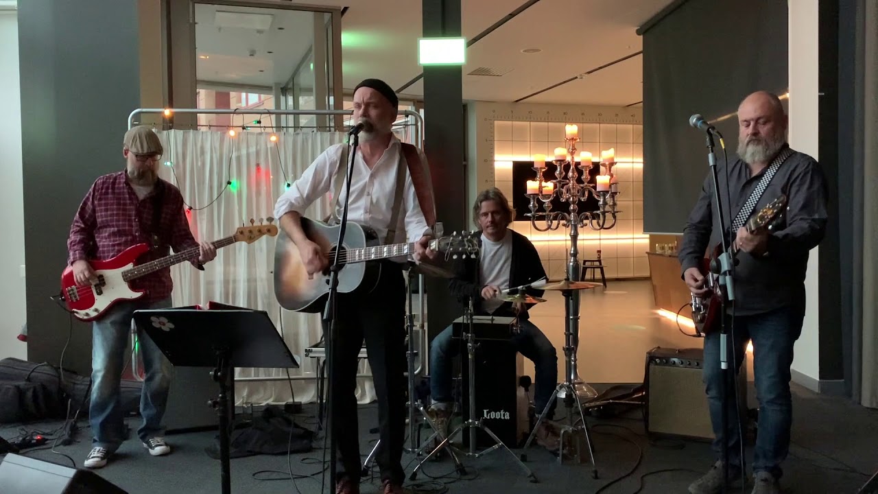 Umeå Live - Sten Sax Påse 