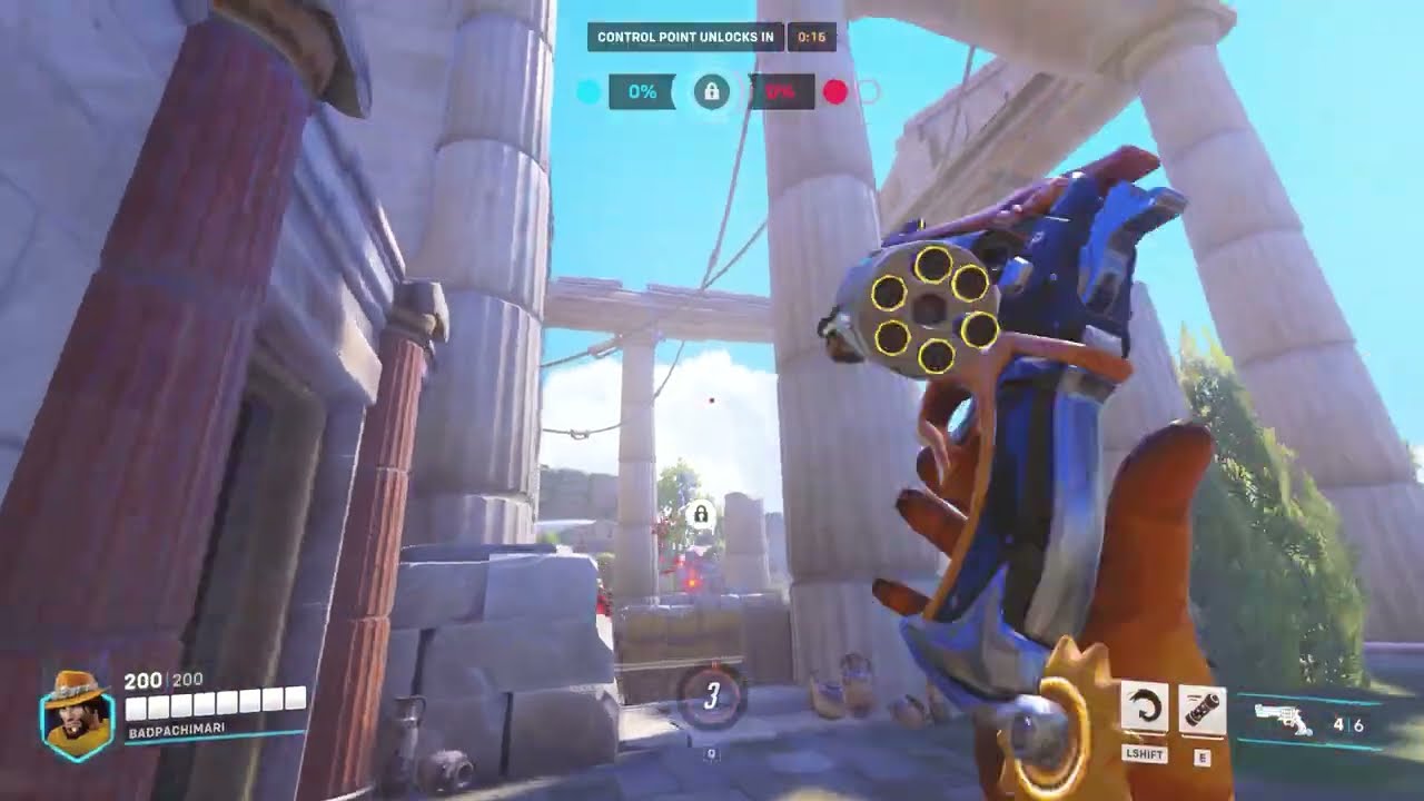 The new Magnetic Grenade