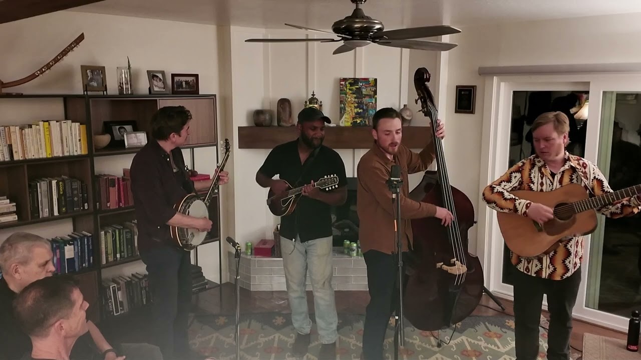 Bushwick Mountain Boys - She Once Lived Here