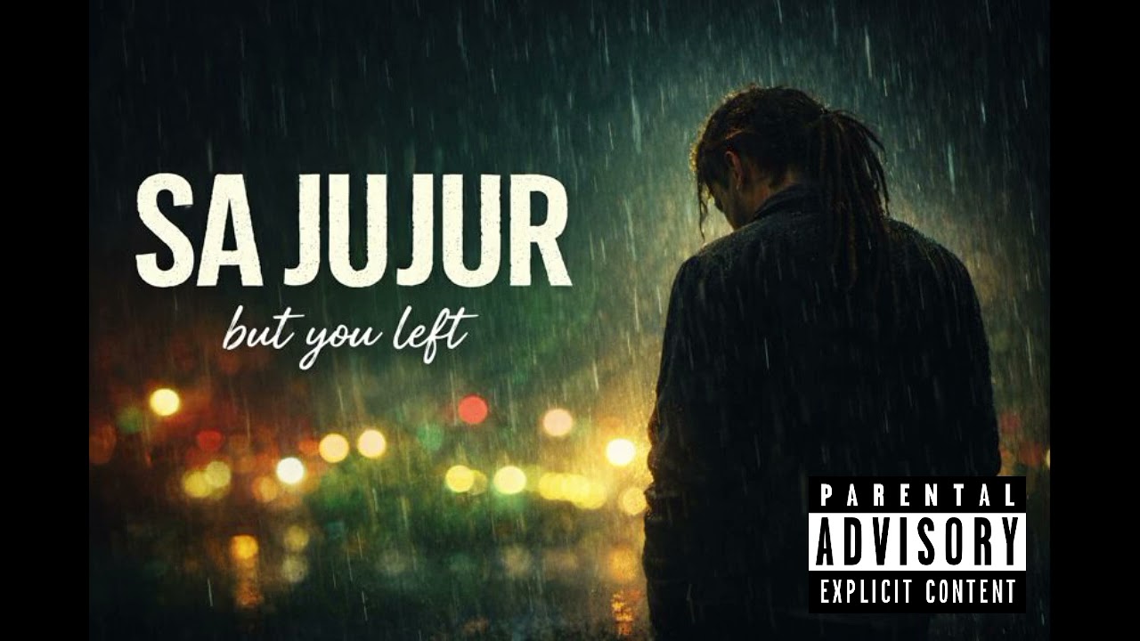 D3vin _ Sa Jujur, But You Left | Official Audio