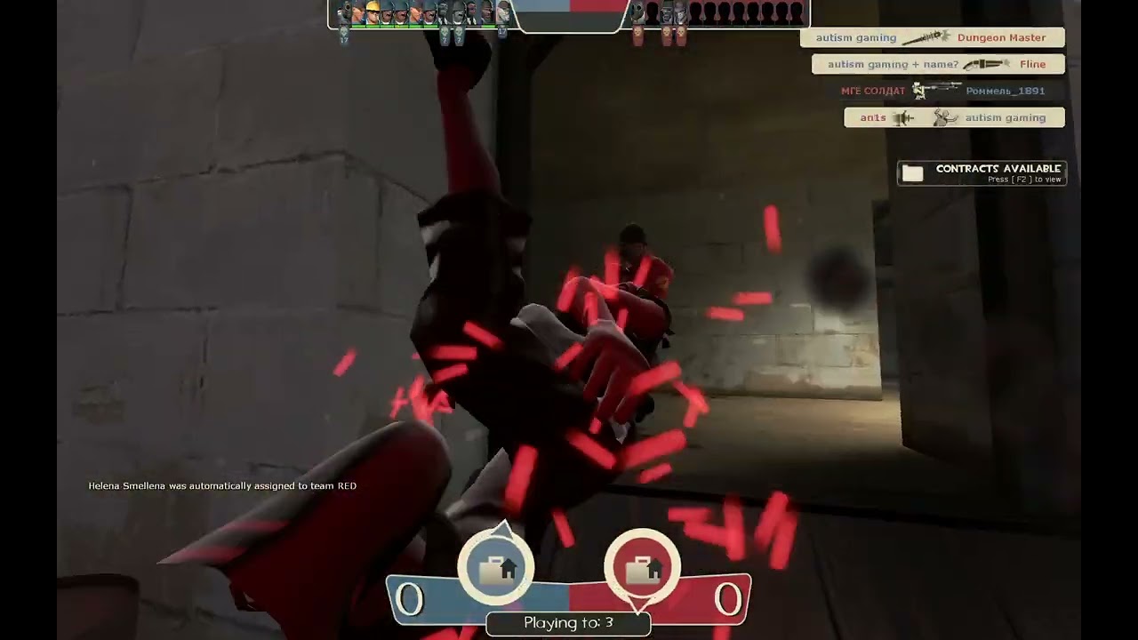 tf2 scout gameplay