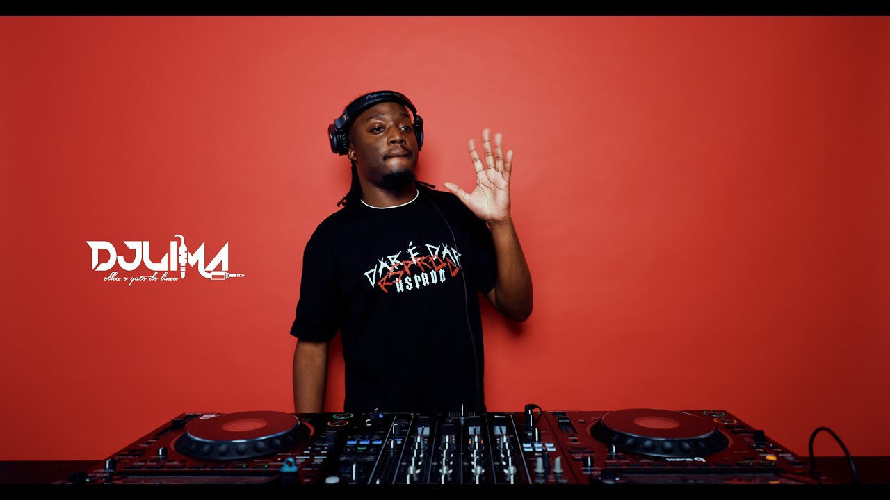Dj Lima Rs - Dar &eacute; Dar Vol.1