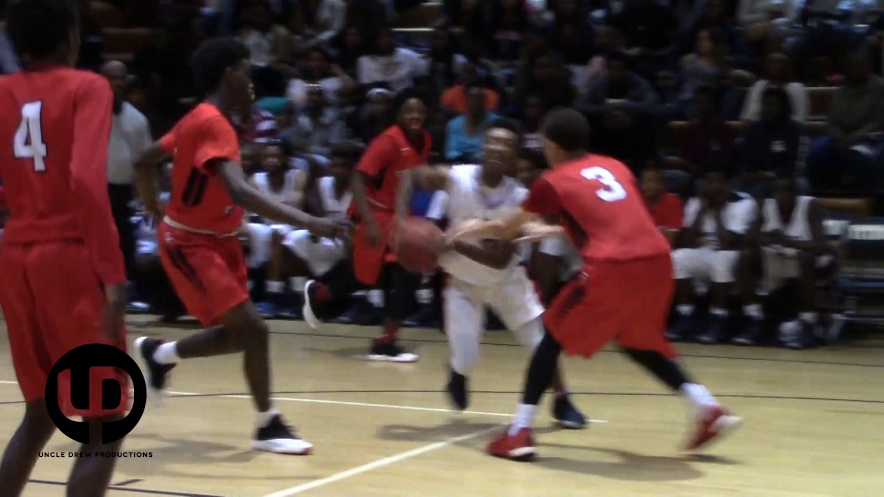 Tyrese Williams And Tyrick Brascom Tampa Bay Tech Duo Highlights vs Strawberry Crest