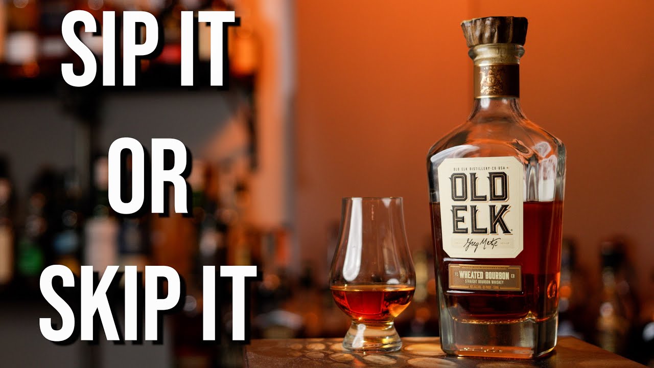 Sip It or Skip It: Old Elk Wheated Bourbon