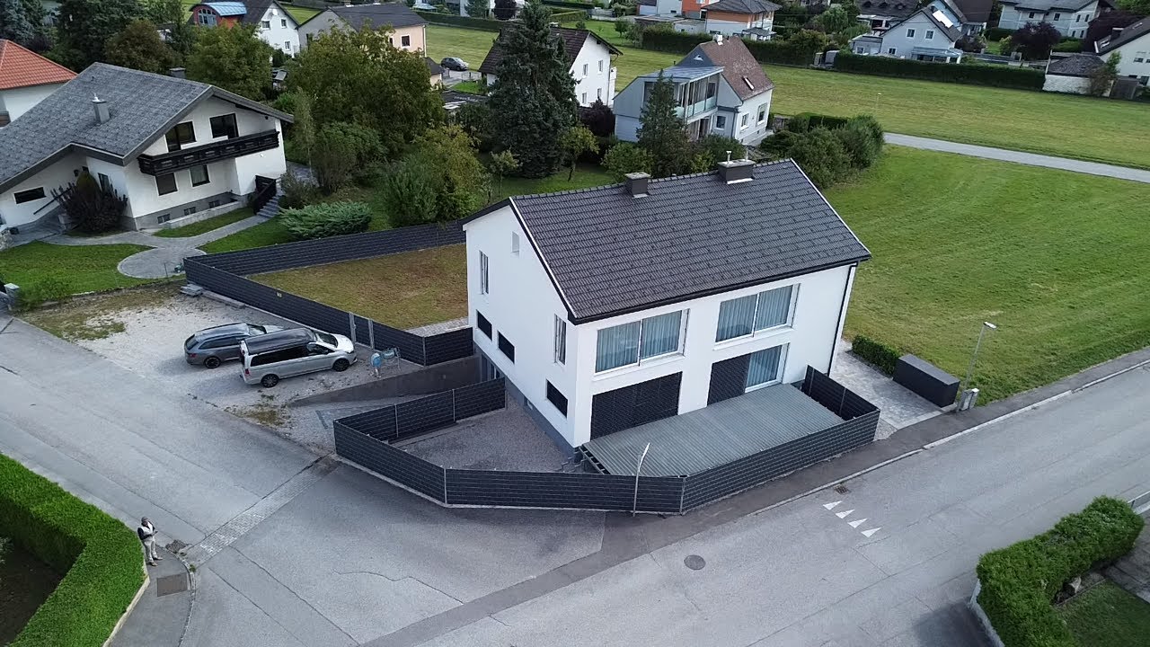 Mehrfamilienhaus in Allersdorf - Lage & Ausmass