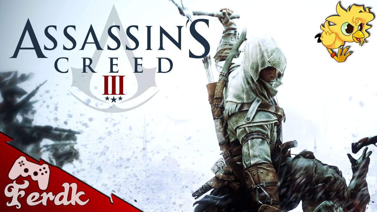 Assassin's Creed III - 