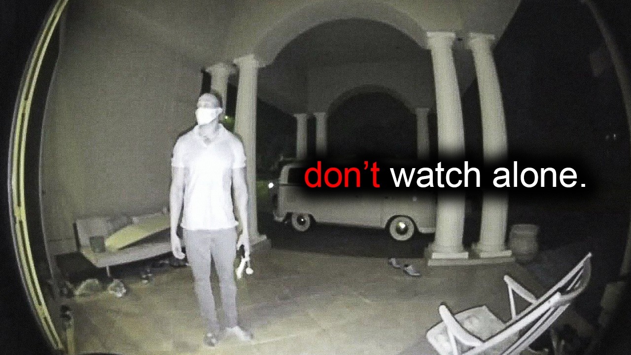SCARY GHOST Videos That Will PARALYZE Your VERY BEING!