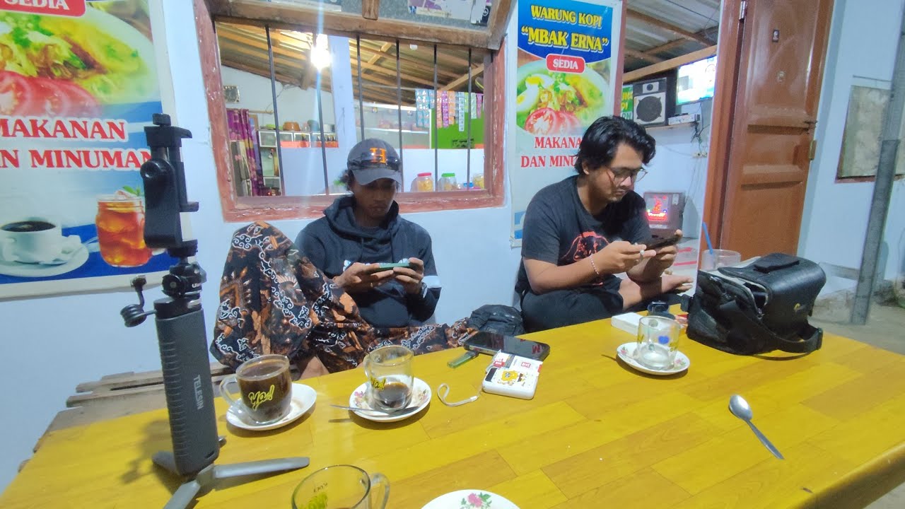 MINGGU TERAKHIR MISI 16!