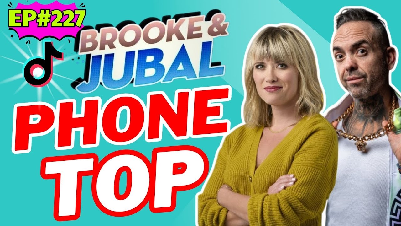 Top Funniest Brooke and Jubal Prank Calls Ever! 😂📞 EP#27