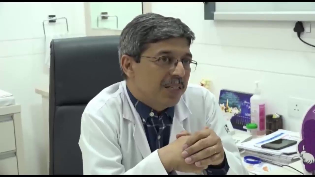 Dr. Dinesh Singal (Gastroenterologist), speaks on Crohn’s & Ulcerative Colitis