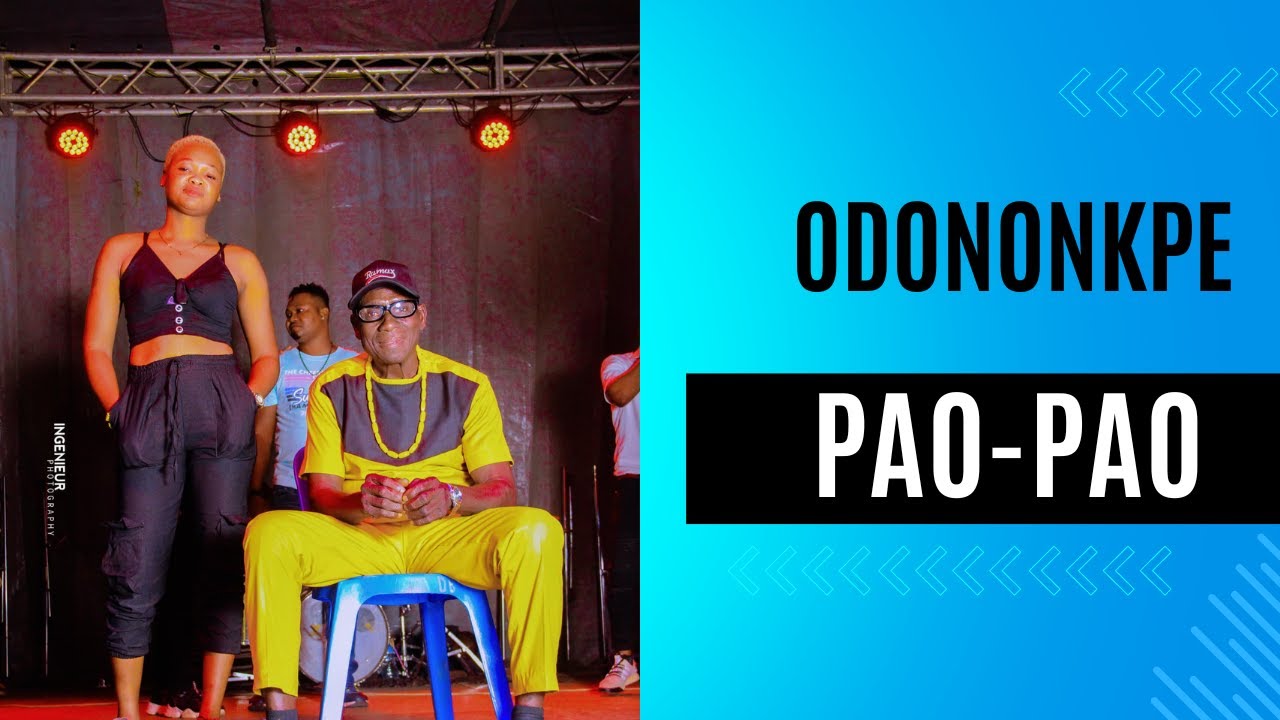 ODONONKPE  PAO-PAO