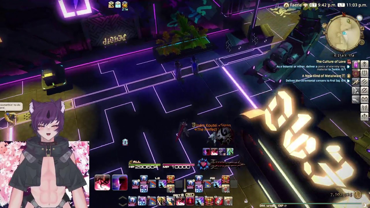 FFXIV RAID NIGHT