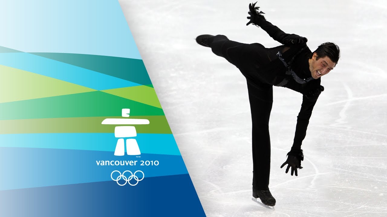 Men's Figure Skating Highlights - Vancouver 2010 Winter Olympic Games
