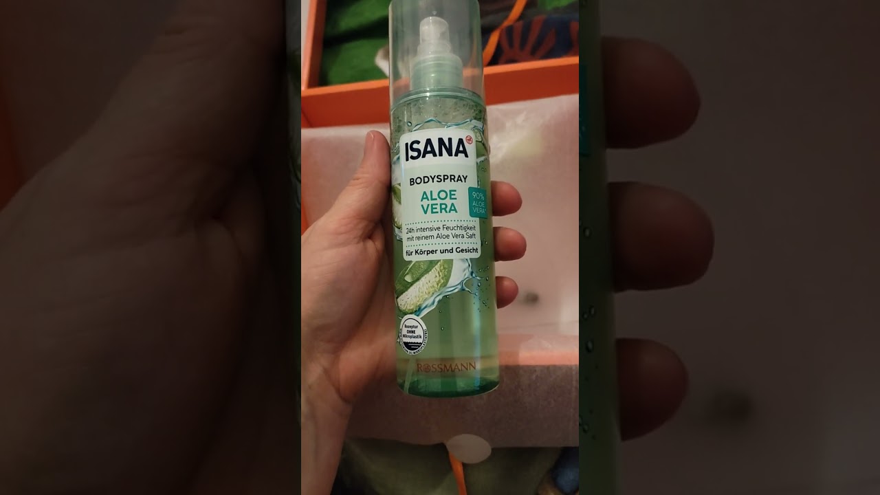 Unboxing Schön für mich Box Juni 2023 von Rossmann