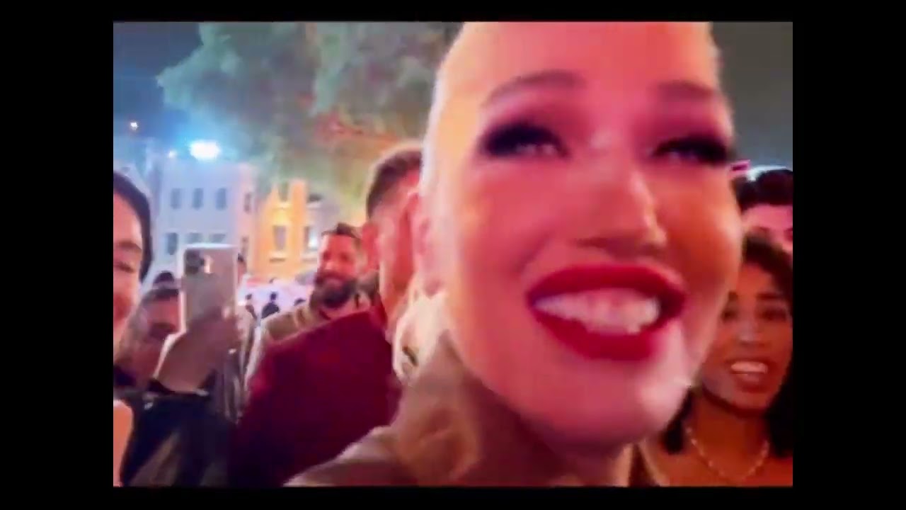 Blake Shelton's After the Voice Wrap party Gwen's surprise 5 23 2023