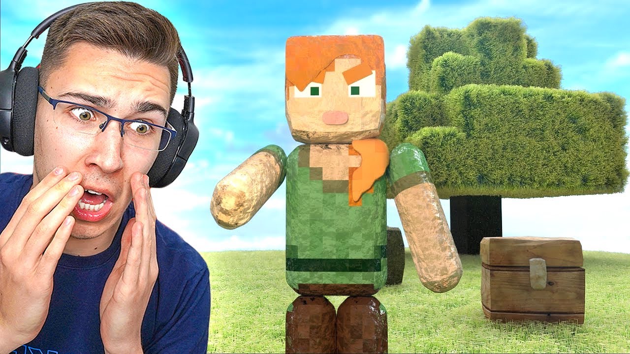 NOVI MINECRAFT IZGLEDA OVAKO!!