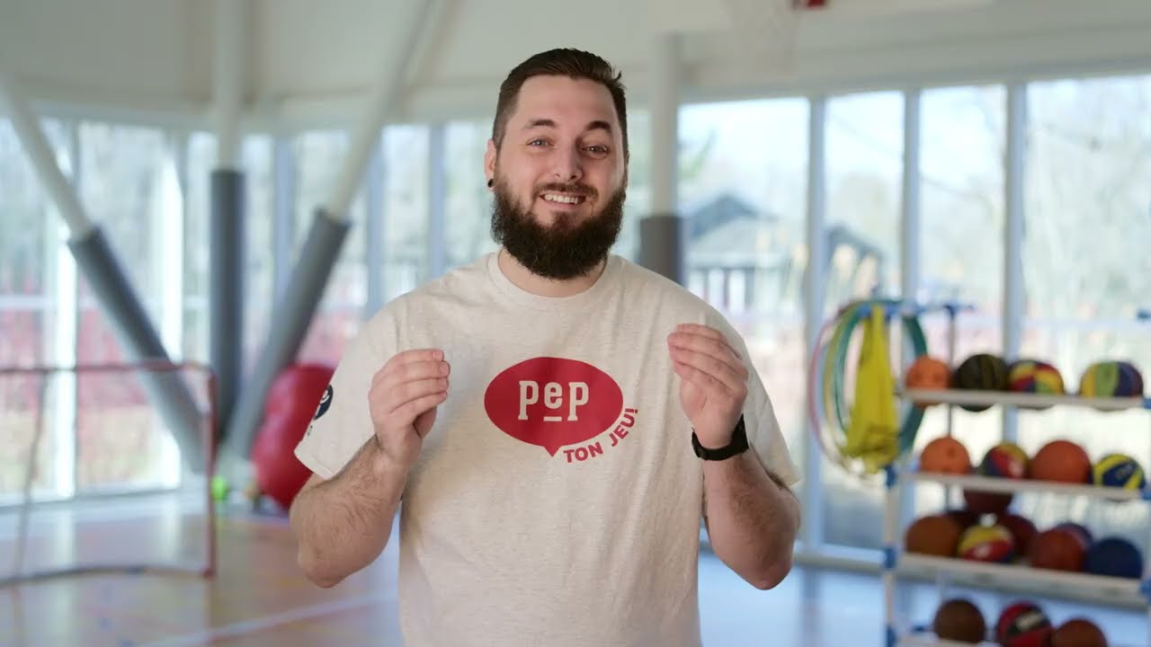 PeP ton jeu! La sécurité dans les activités