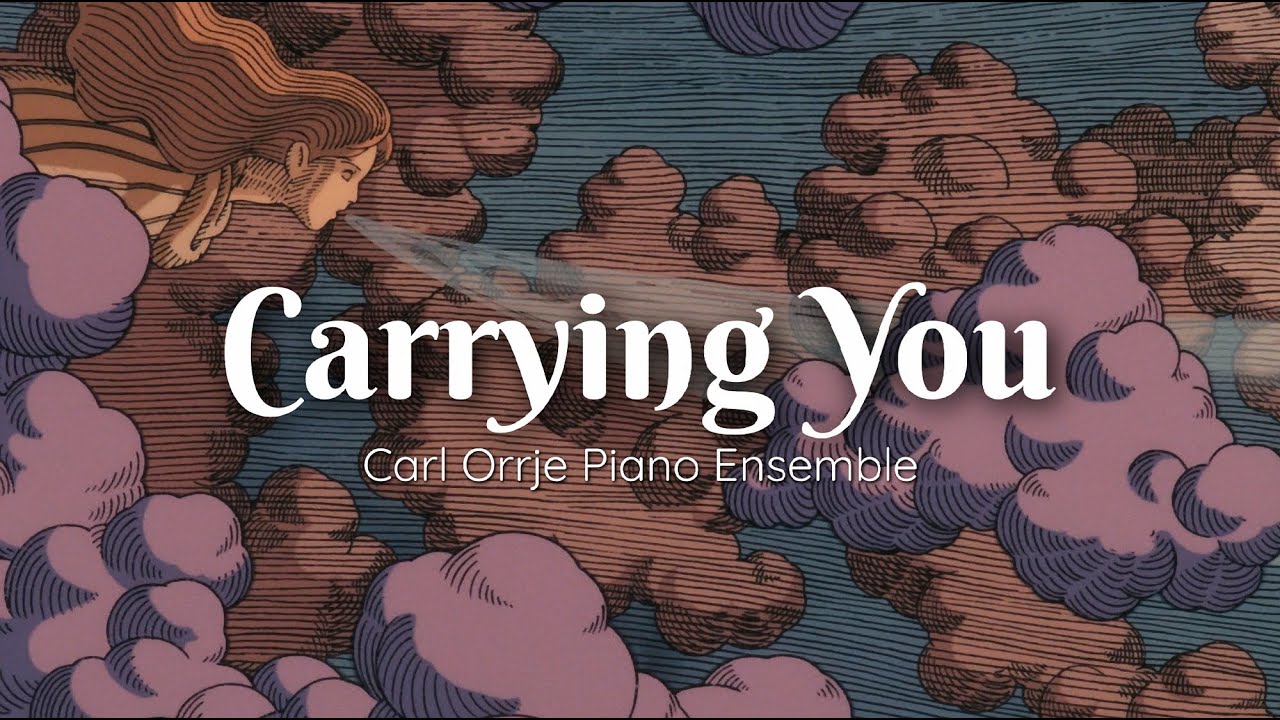 Carrying You - Carl Orrje Piano Ensemble - Laputa: Castle in the Sky