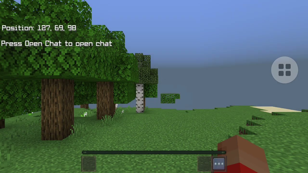 how to start a minecraft survival world