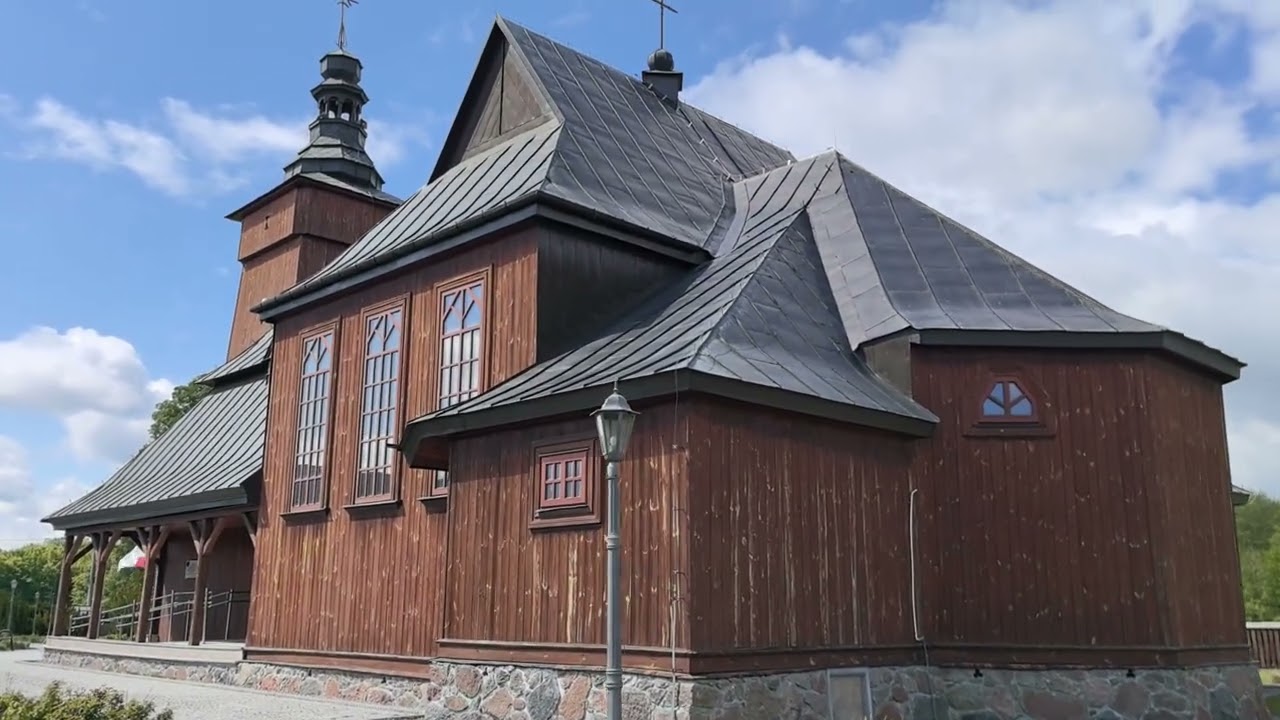 Tokary – wieś na granicy dwóch światów.