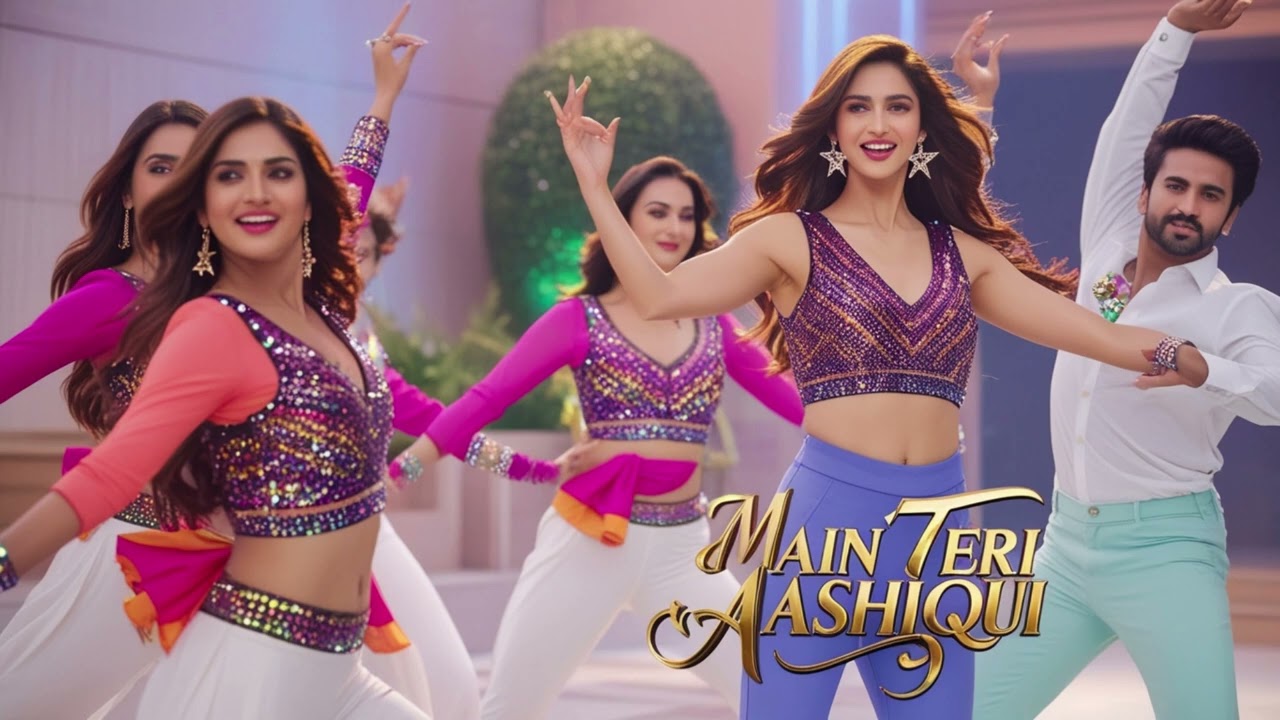 Main Teri Aashiqui  | New Romantic Item Song 2026 | Latest Hindi Song 2026 | Sounova