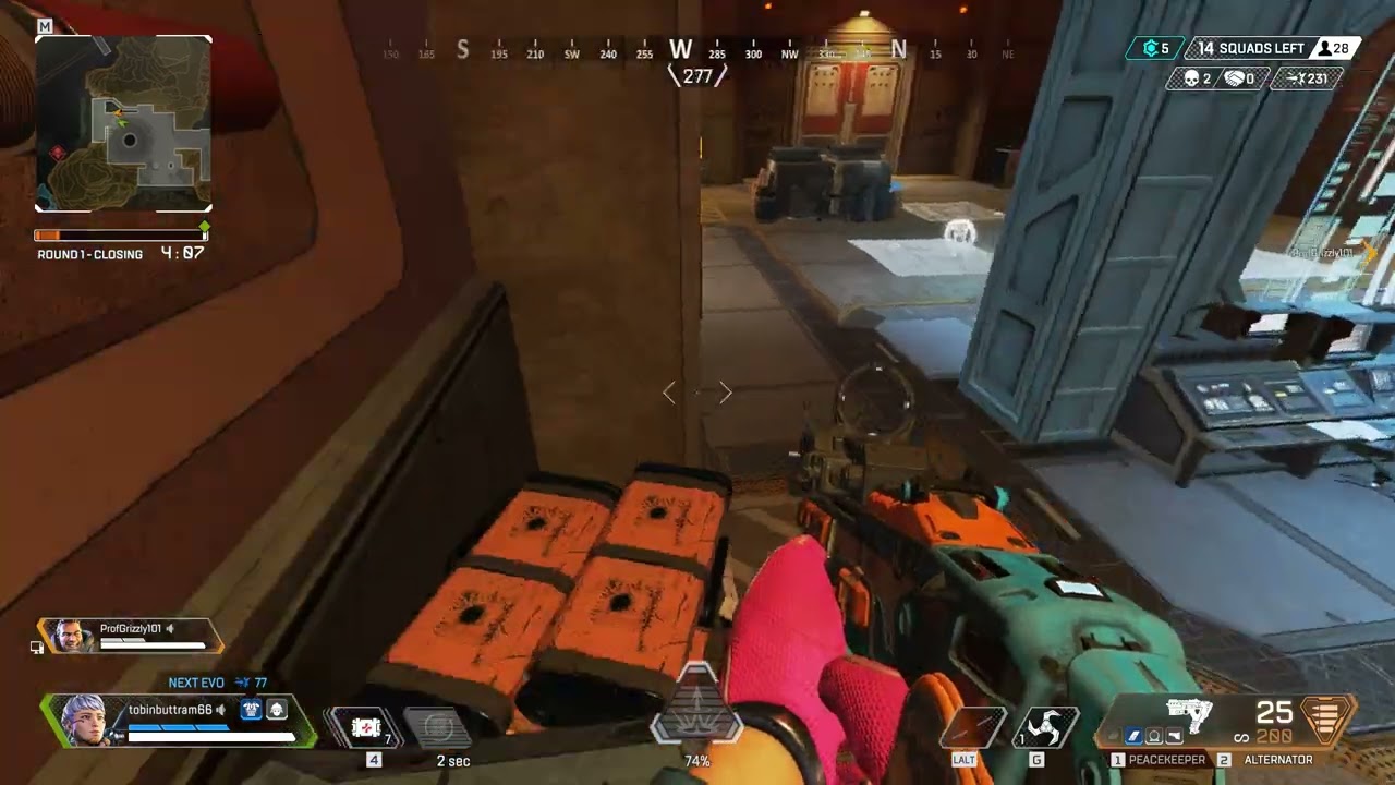 Apex Legends | How to Command Center