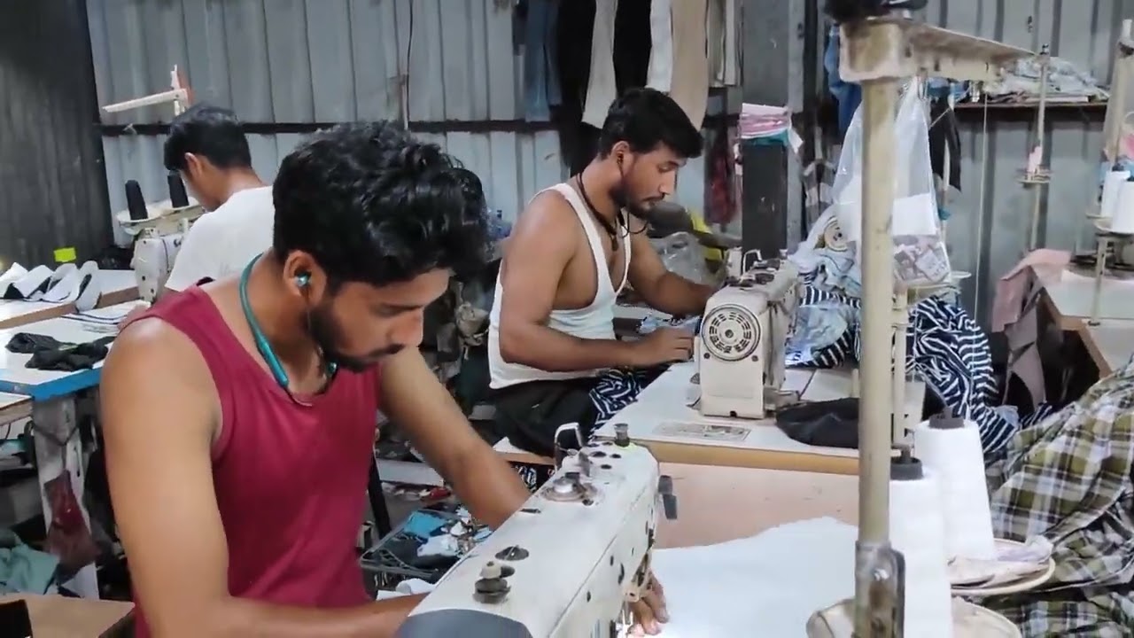 Captain garment Mumbai Sion 