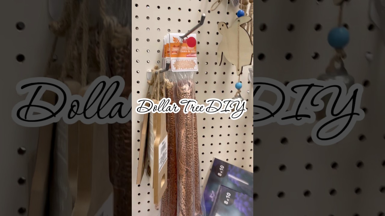Dollar Tree DIY Wall Sconces #dollartreediy #diydecor #walldecor #diyideas #dollartreehacks