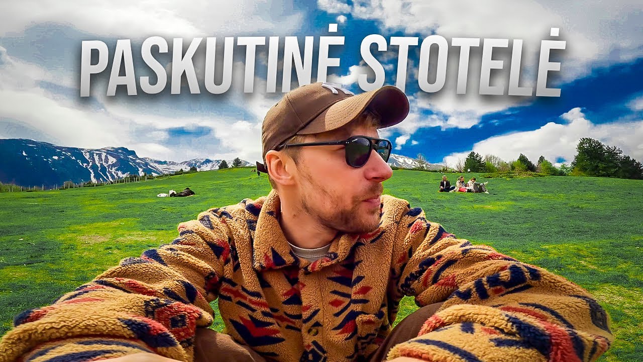 PASKUTINĖ STOTELĖ - KOSOVAS. KODĖL ČIA ? (10)