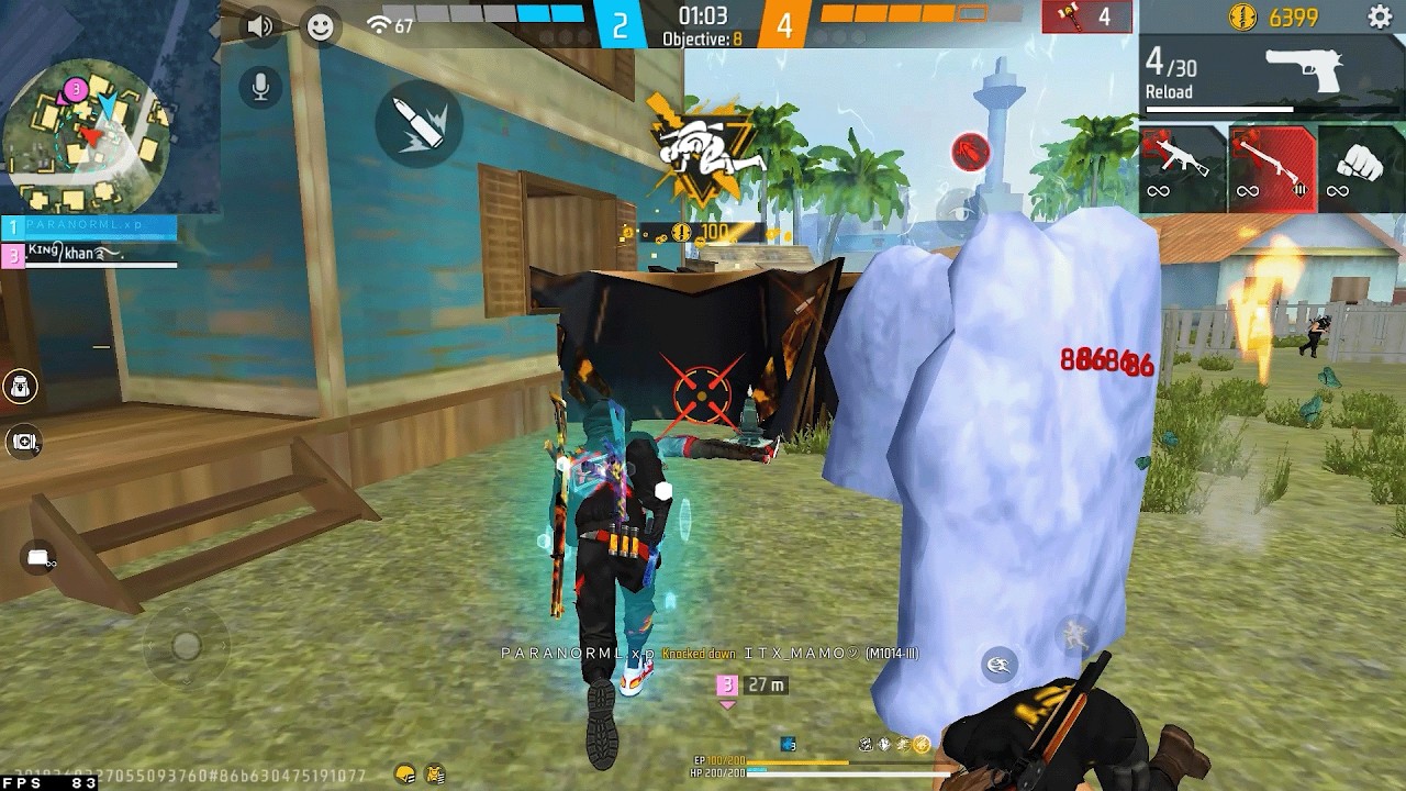 1V6 CRAZY MACTHES BEST CLIPS 😱🥵 Must Watch 🔥