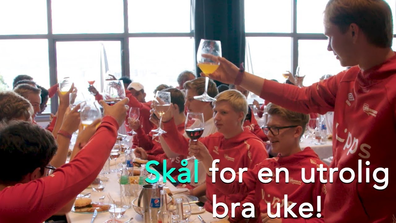 #9 VIPPSLAGET | Avslutningen