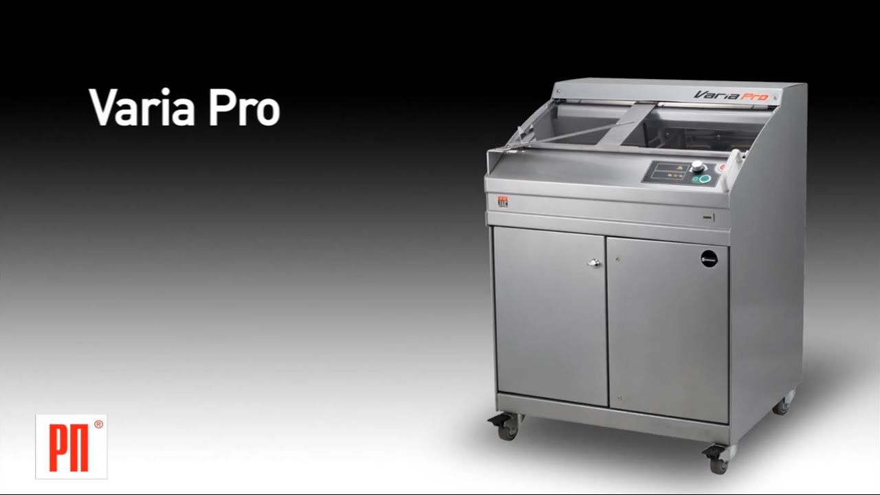 Хлеборез JAC Varia Pro
