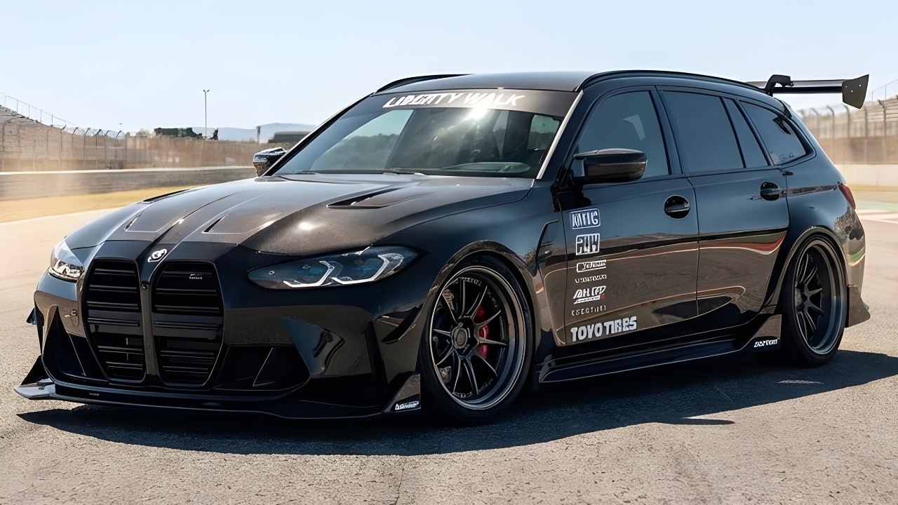 TOP 10 FASTEST WAGONS IN THE WORLD 2026