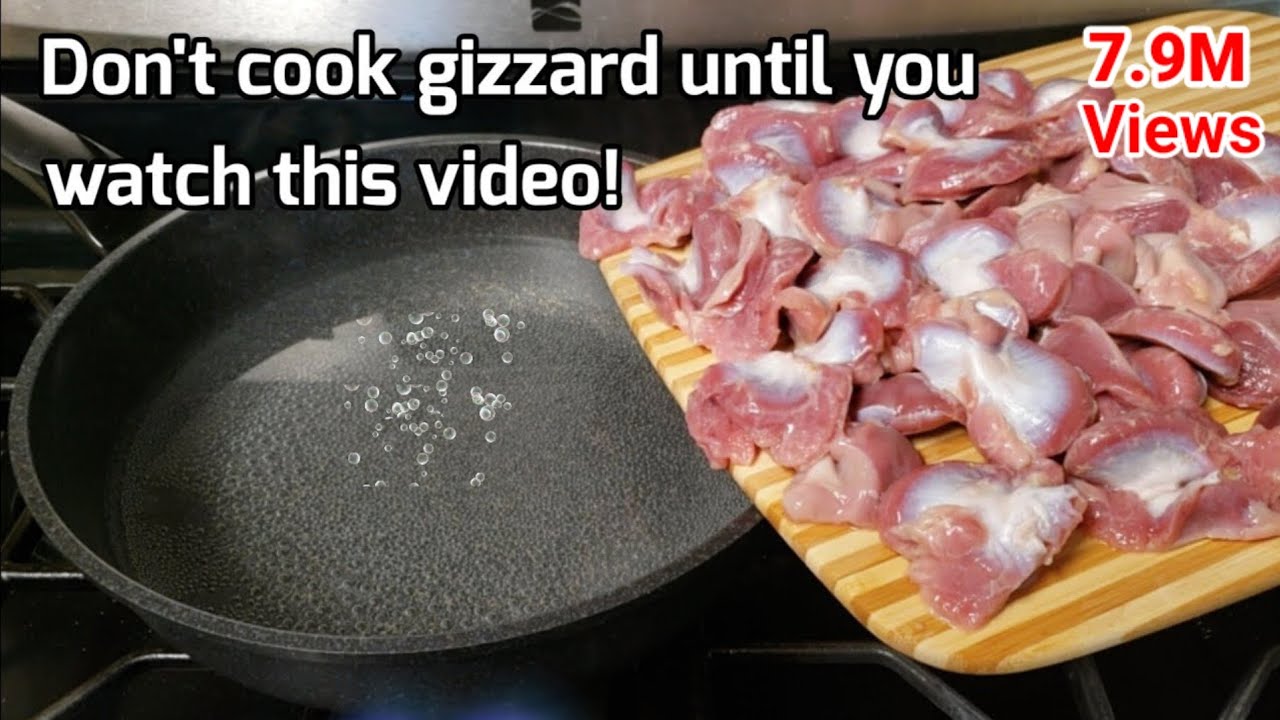 Why Pay for Chicken Gizzards When THIS Exists?! Insanely Easy & Tasty! 🍽️😱