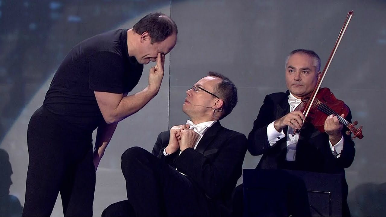 Ireneusz Krosny i Grupa MoCarta - Włamanie - Latający Klub 2