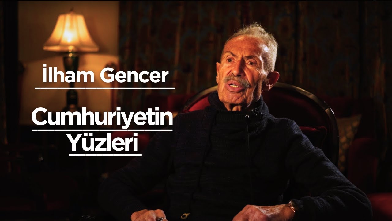 PİYANİST İLHAM GENCER - CUMHURİYETİN YÜZLERİ #1