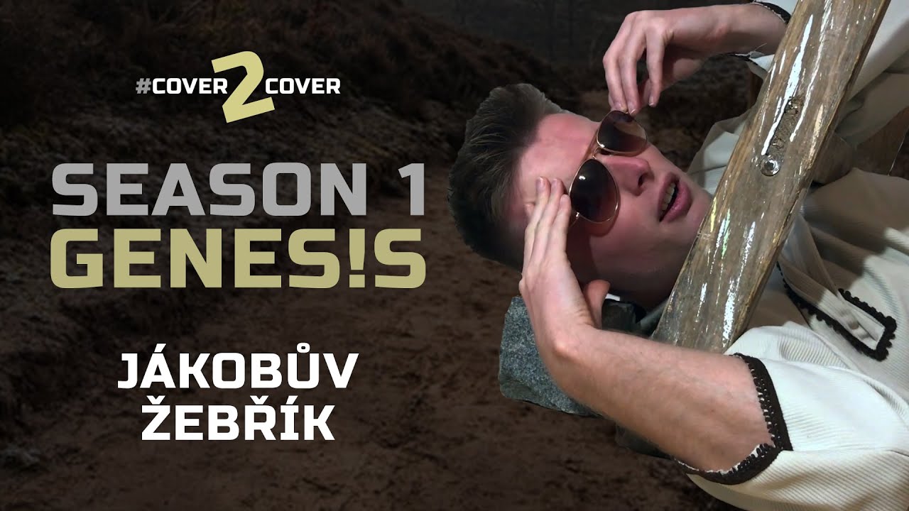 11 Jákobův žebřík | GENESIS - Season 1 | Cover2Cover