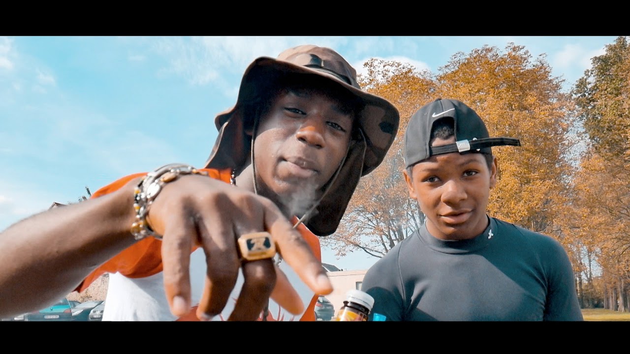 Neegredo - Arizona (Clip Officiel)